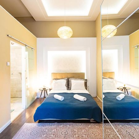 Spacious Luxury Apartment At The Heart Of Будапеща Екстериор снимка
