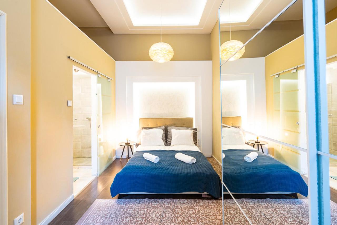 Spacious Luxury Apartment At The Heart Of Будапеща Екстериор снимка