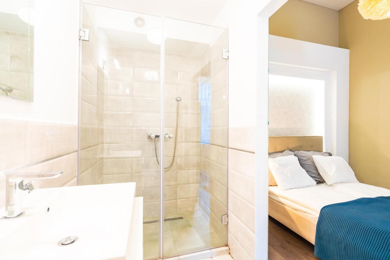 Spacious Luxury Apartment At The Heart Of Будапеща Екстериор снимка